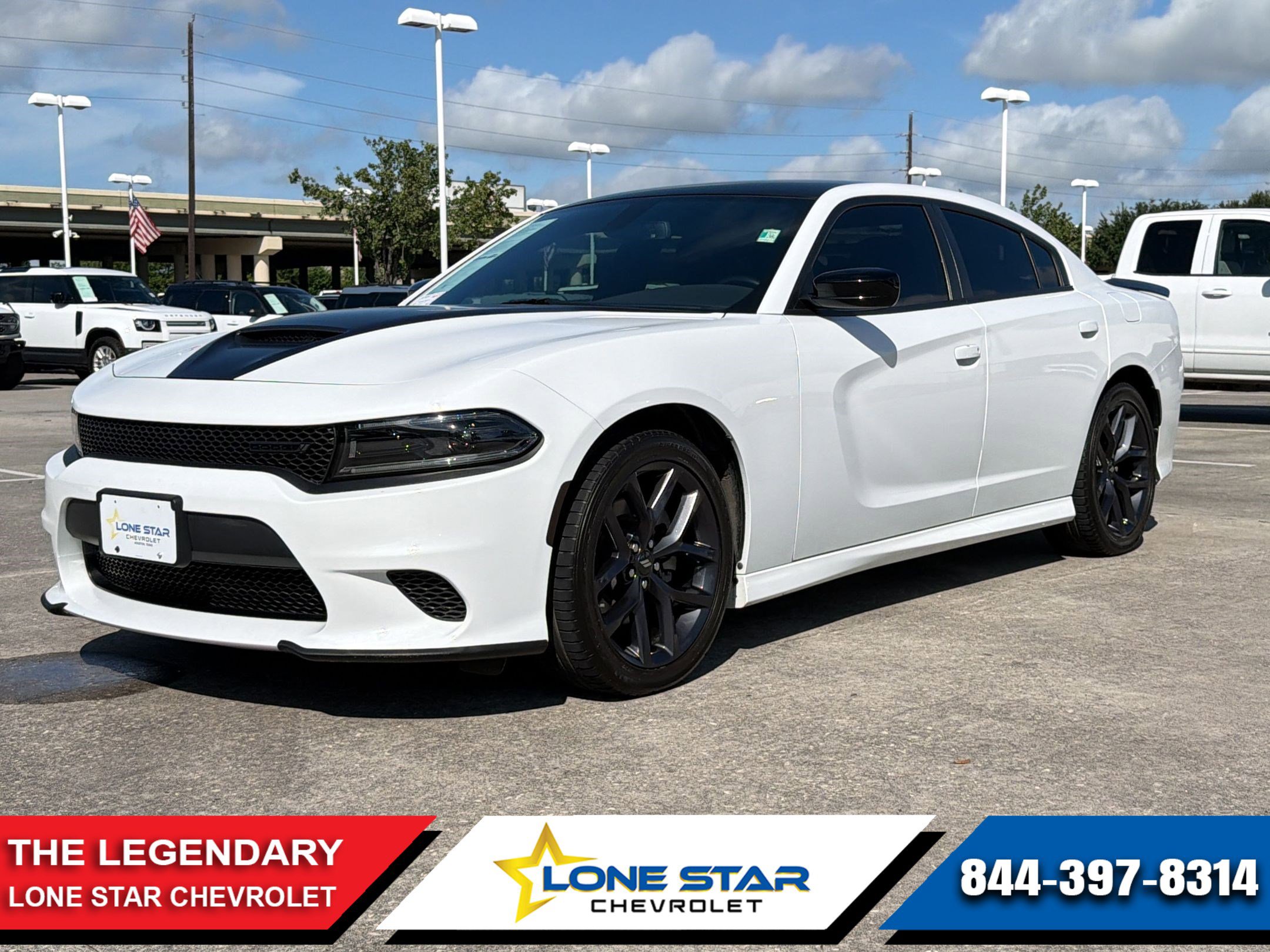 2023 Dodge Charger GT's photo