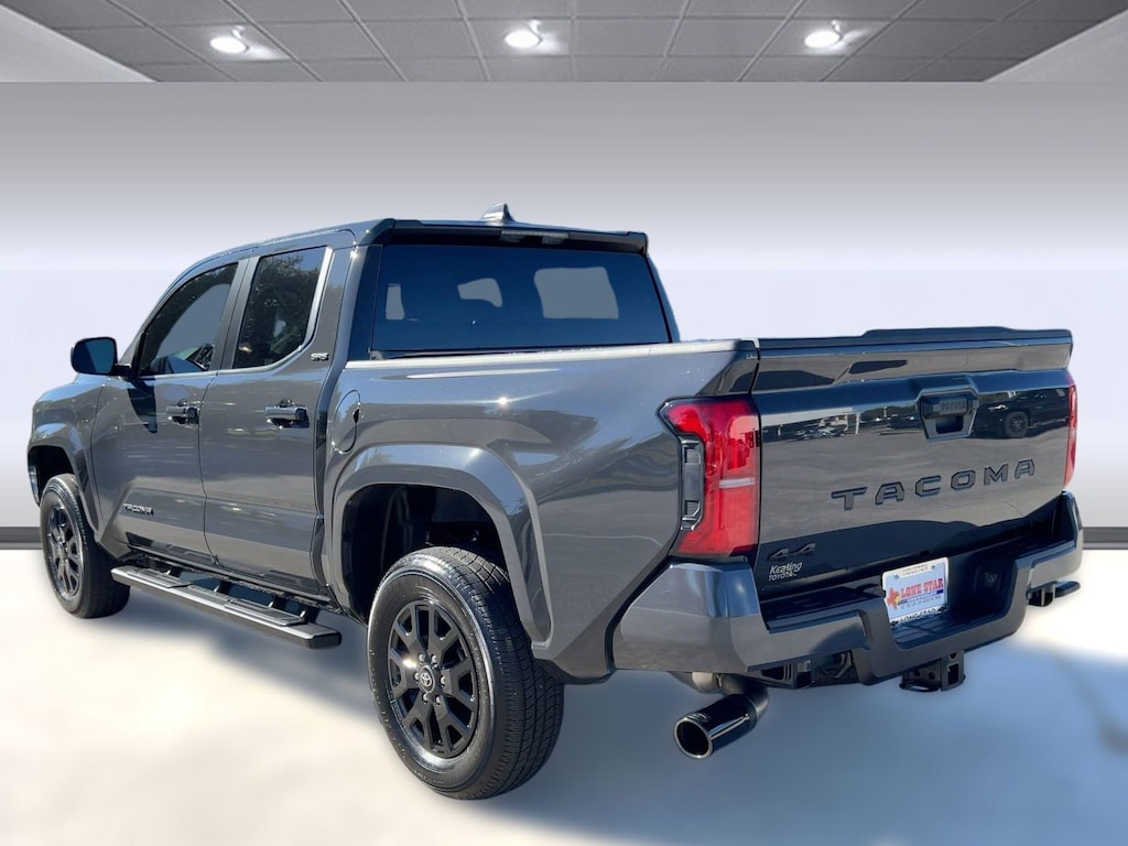 Used 2025 Toyota Tacoma 4WD SR
