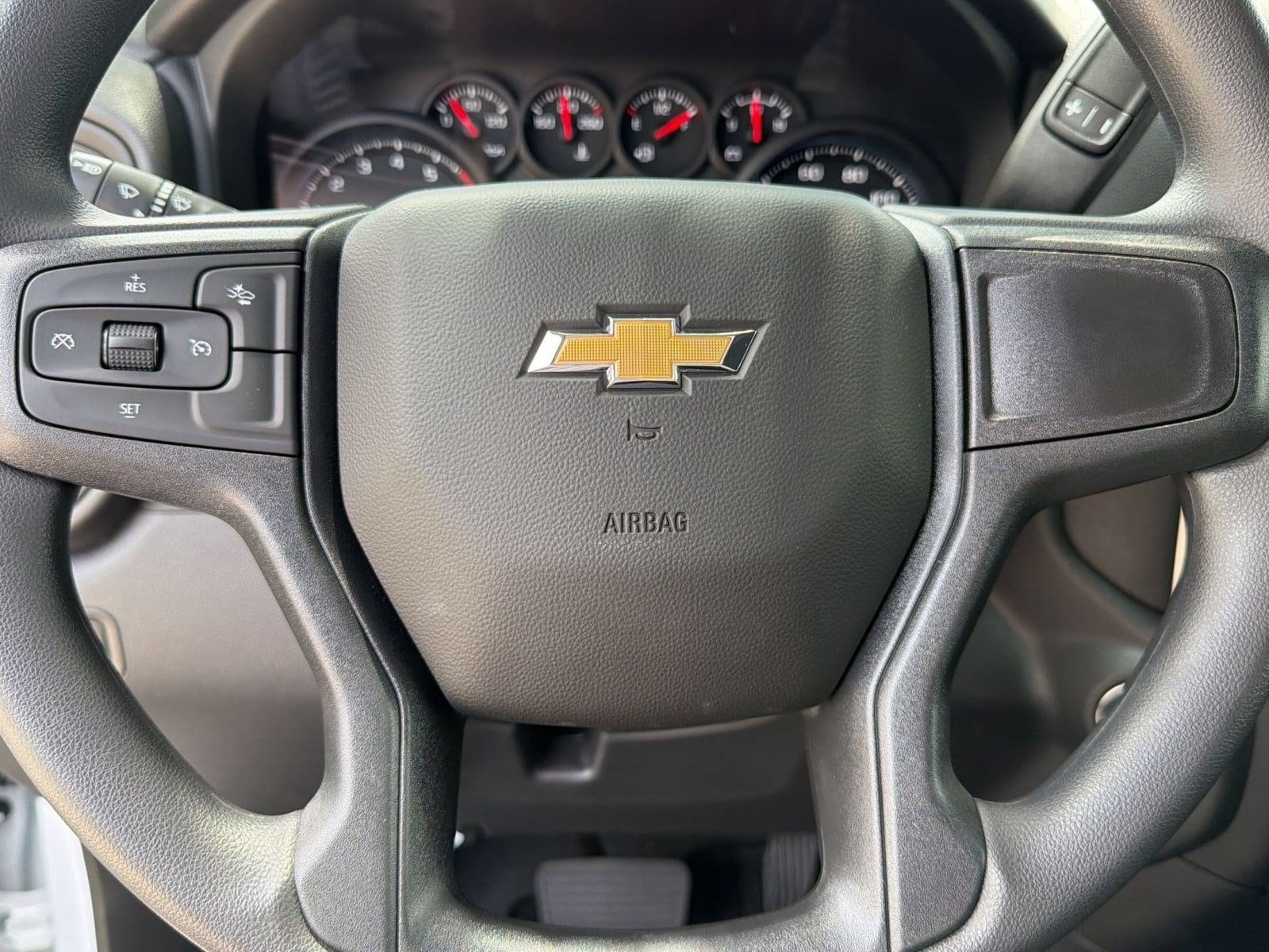 2026 Chevrolet Silverado 1500 Custom - Photo 10