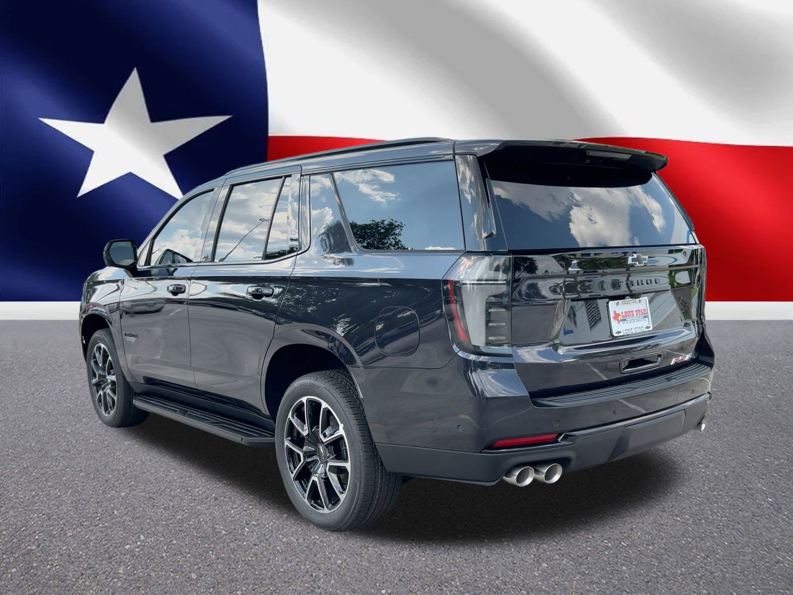 2026 Chevrolet Tahoe RST photo 3