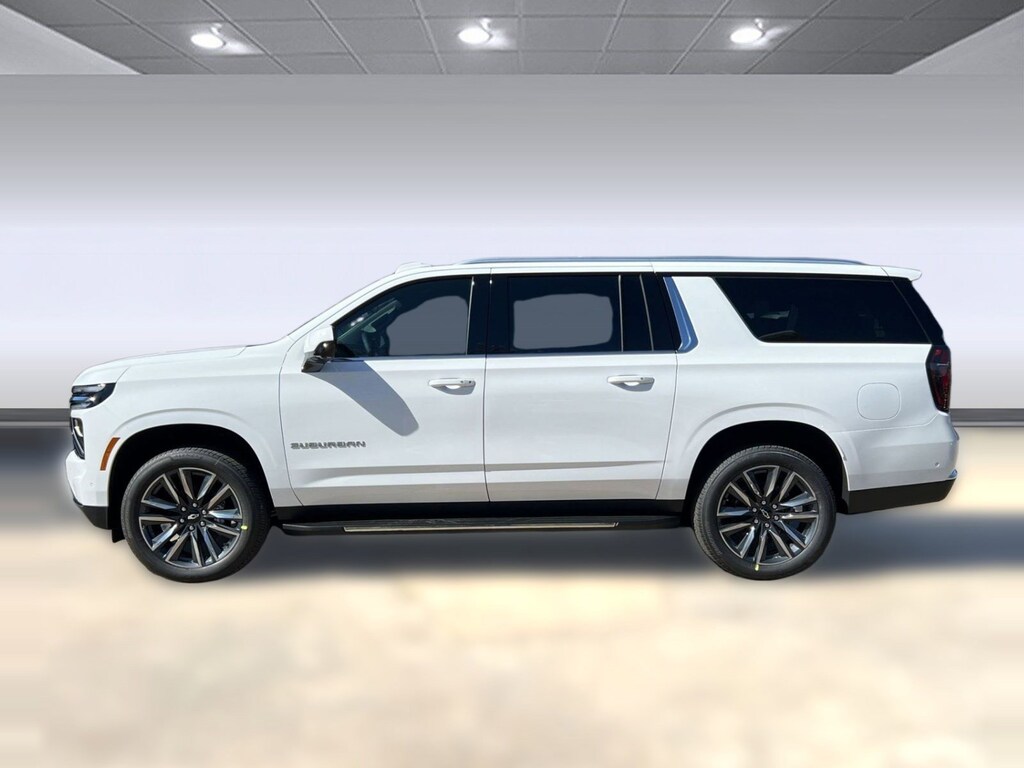 New 2026 Chevrolet Suburban LS SUV