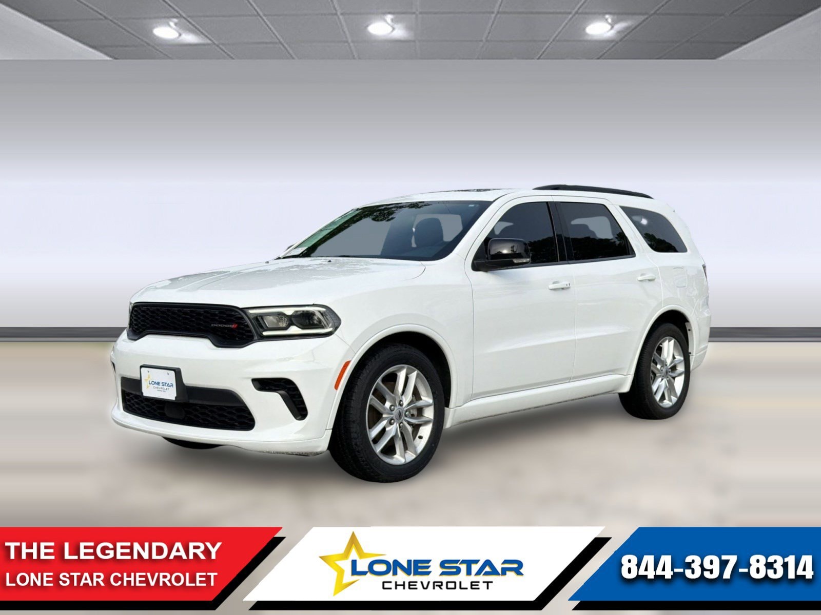 2024 Dodge Durango GT Plus RWD's photo
