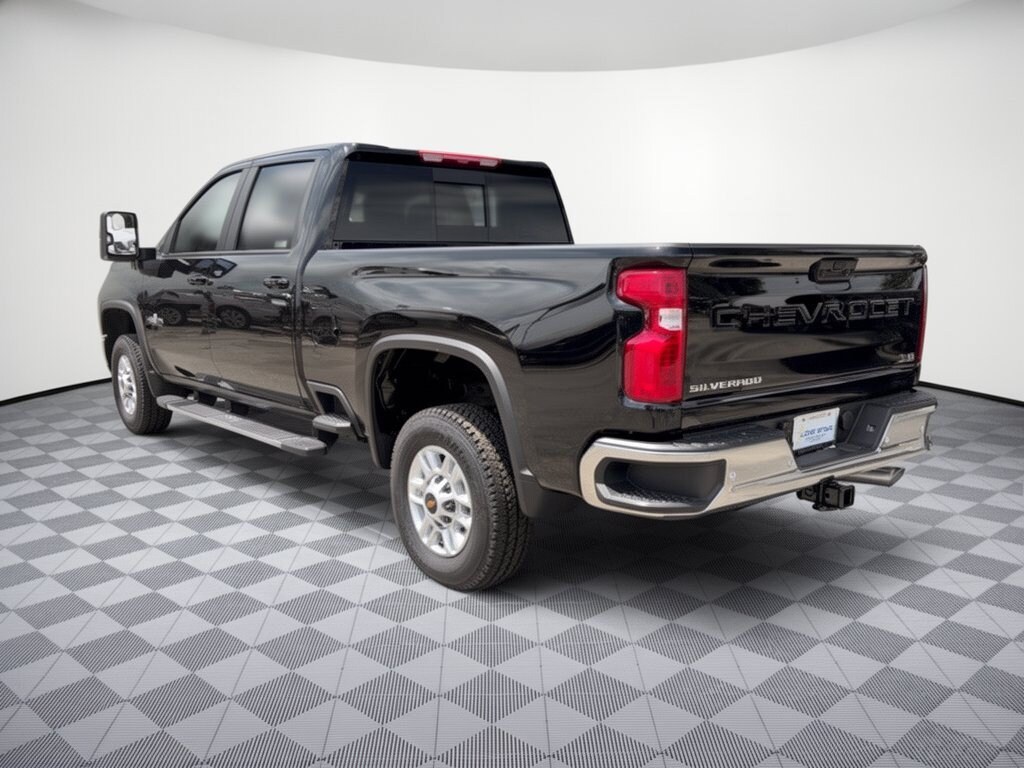 New 2026 Chevrolet Silverado 2500 HD LT Truck