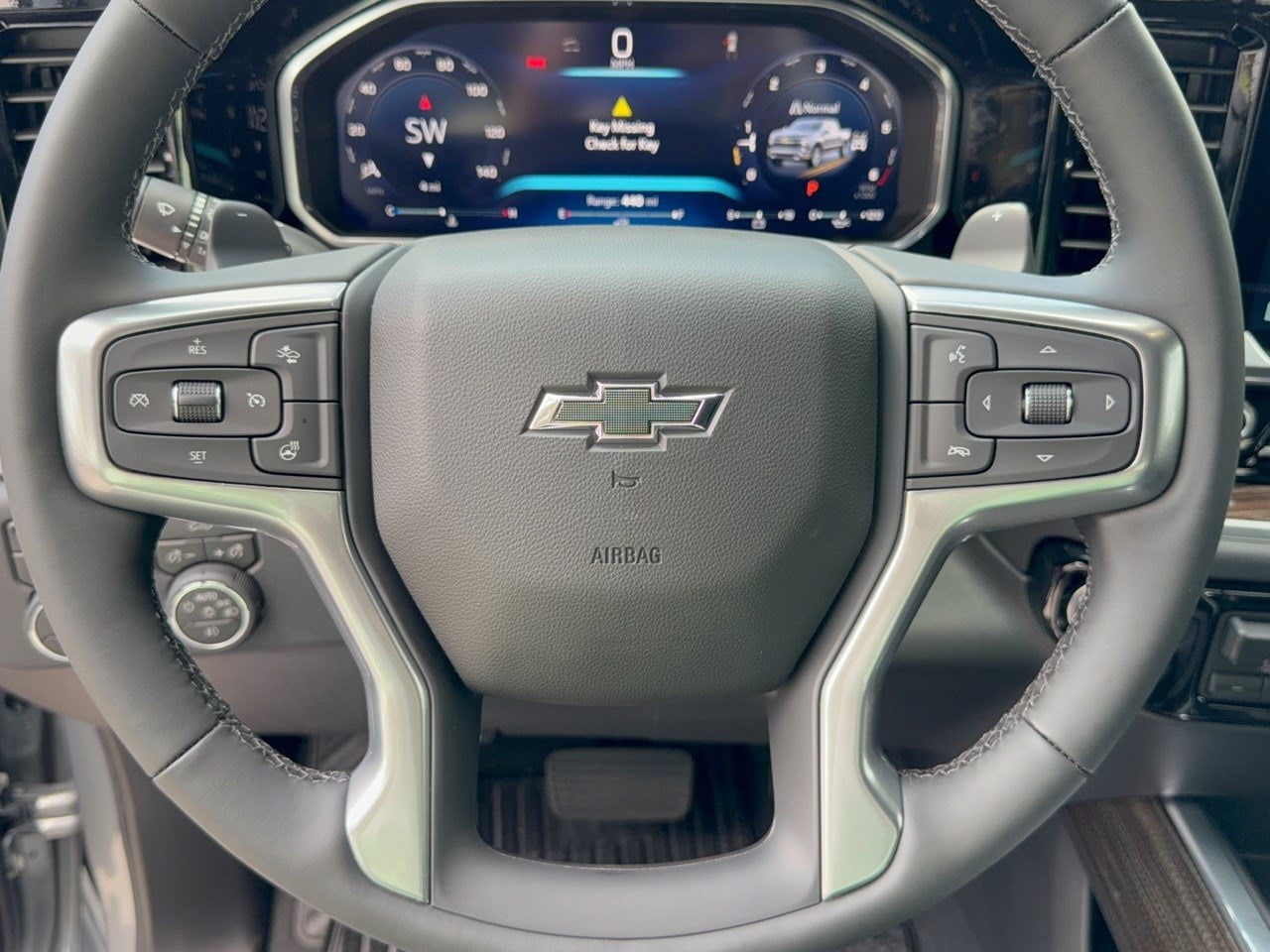 2026 Chevrolet Silverado 1500 RST - Photo 10