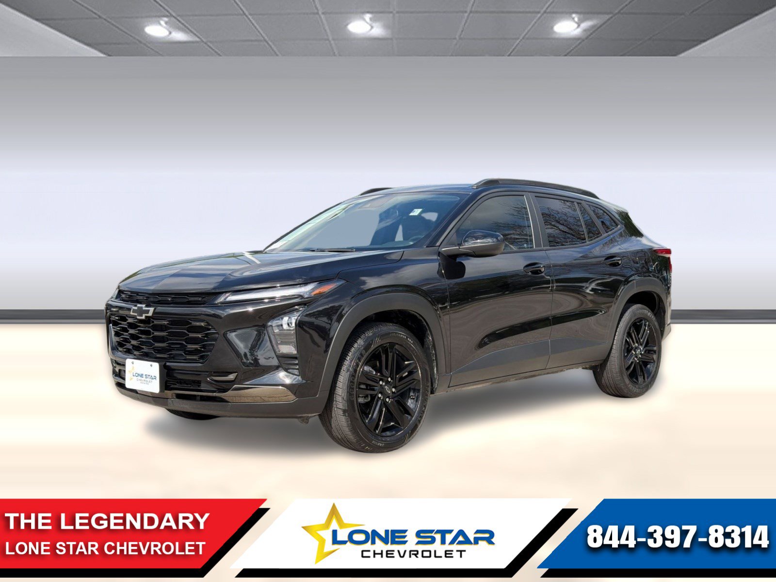 2025 Chevrolet Trax Activ's photo