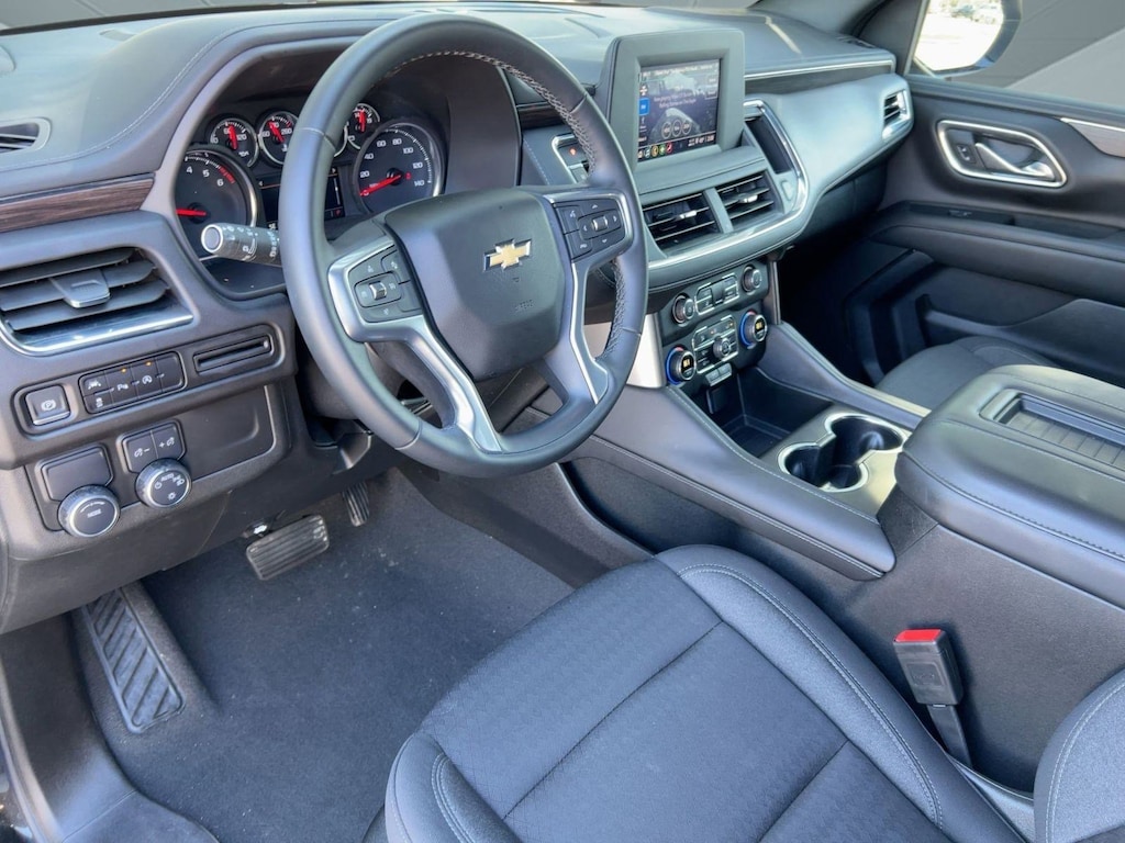 Used 2024 Chevrolet Tahoe LS SUV