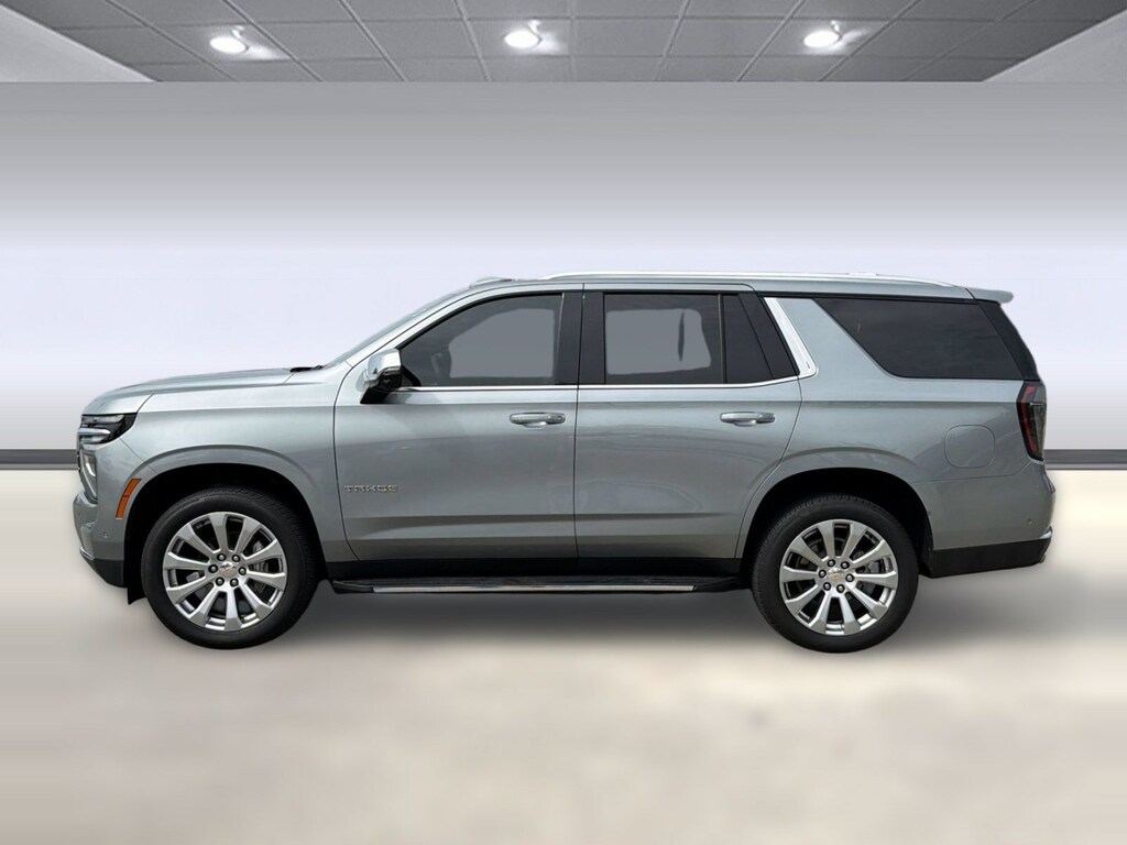 Used 2025 Chevrolet Tahoe Premier SUV