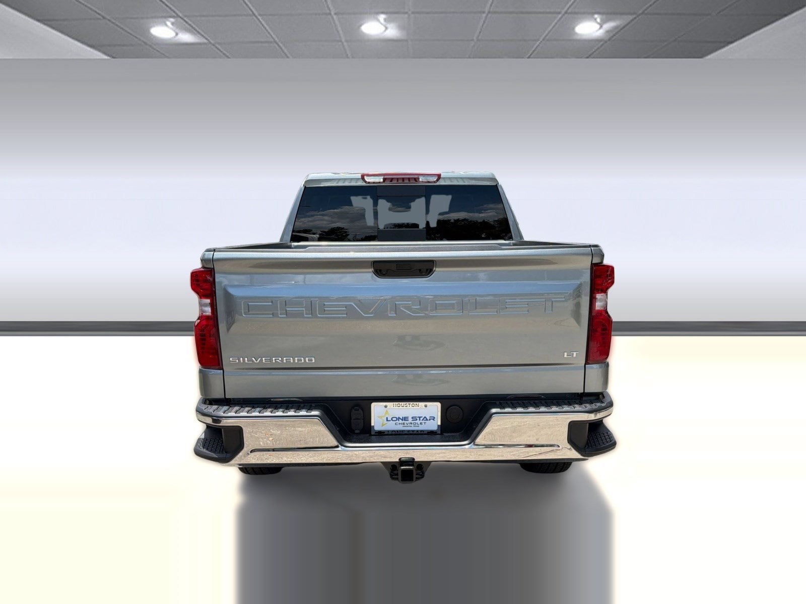 2026 Chevrolet Silverado 1500 LT - Photo 9