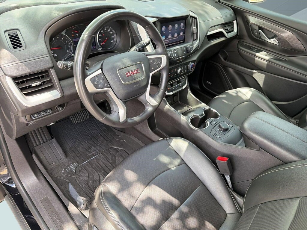 Used 2022 GMC Terrain SLT SUV