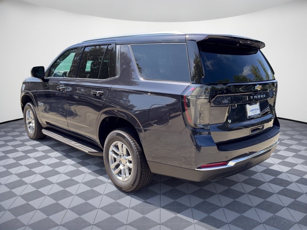 New 2026 Chevrolet Tahoe LT SUV