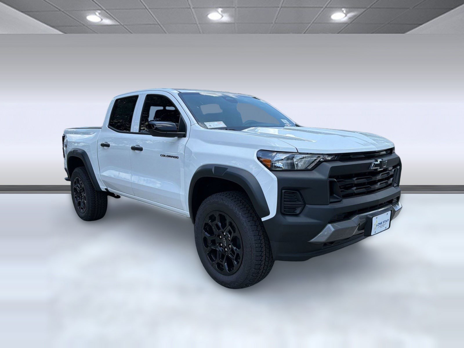 2026 Chevrolet Colorado Trail Boss - Photo 7