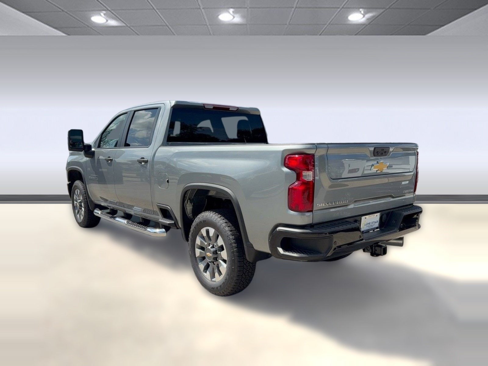 2026 Chevrolet Silverado 2500 HD Custom - Photo 3
