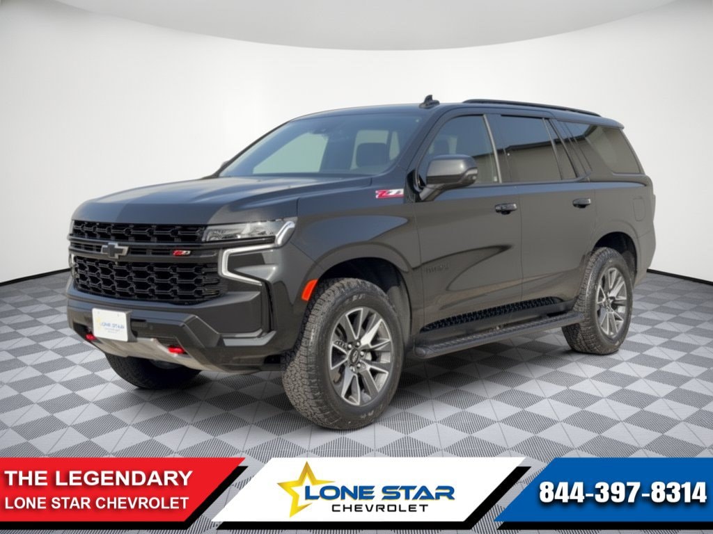 2024 Chevrolet Tahoe SUV 