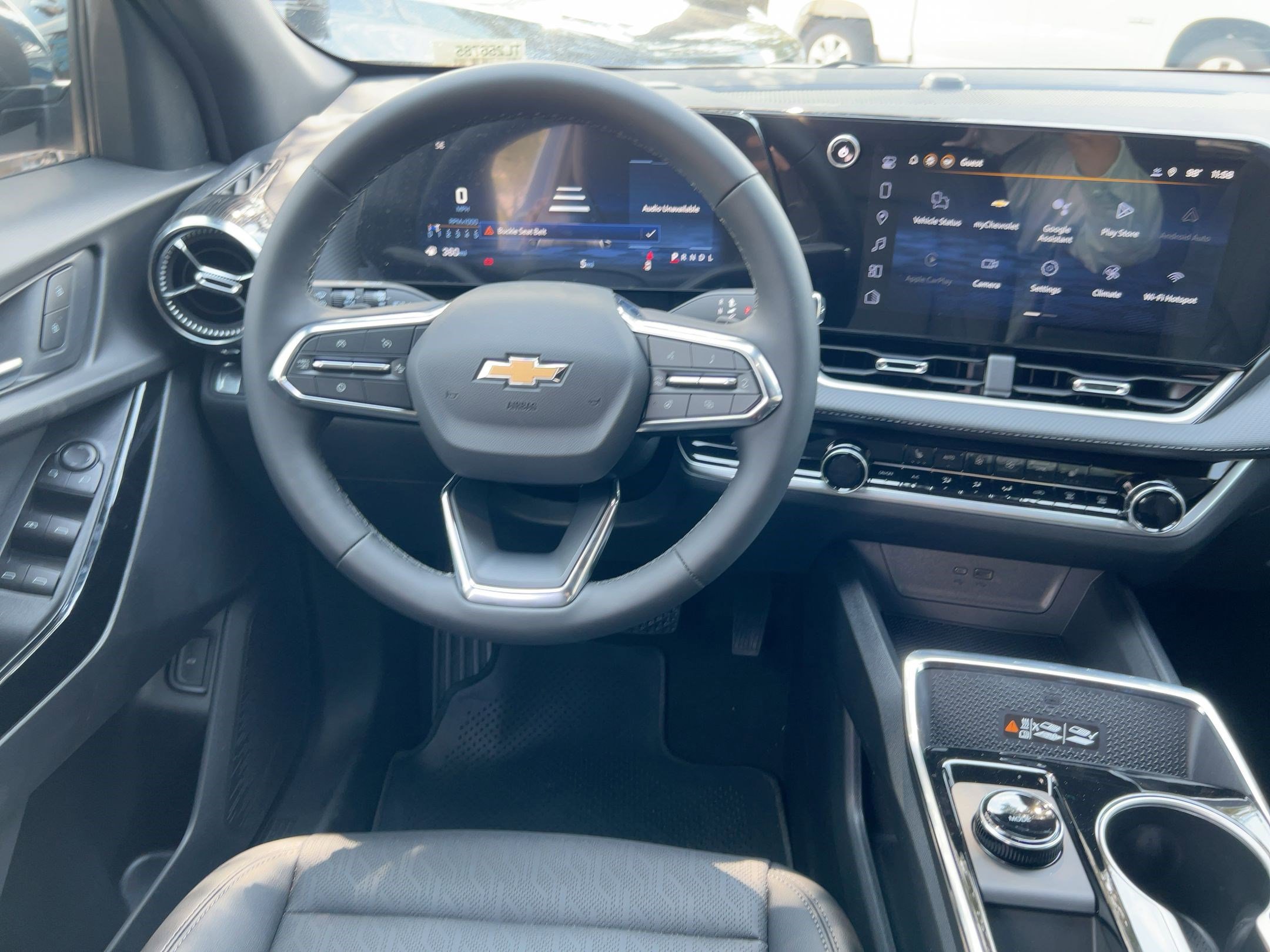 2026 Chevrolet Equinox LT photo 4