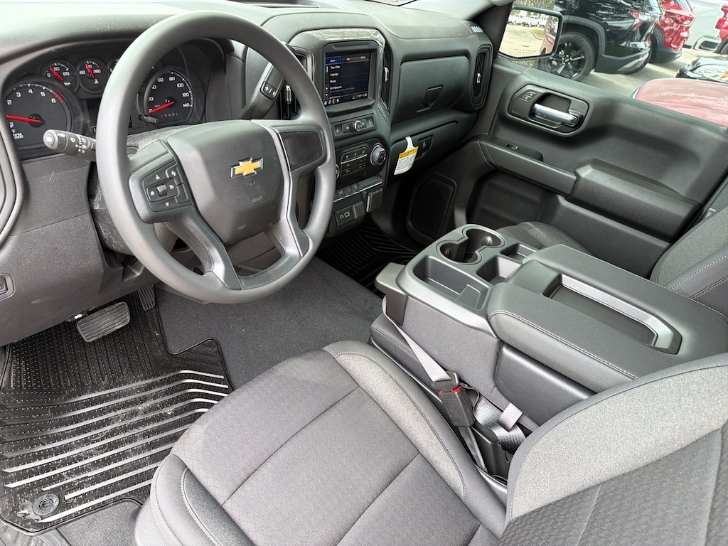 Used 2026 Chevrolet Silverado 1500 Custom Truck