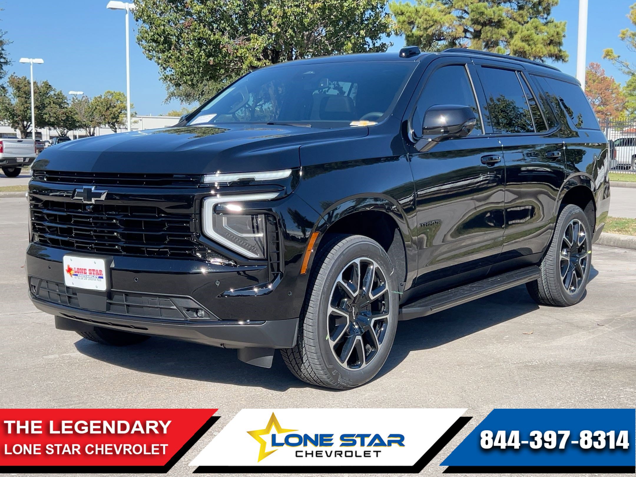 2026 Chevrolet Tahoe RST's photo