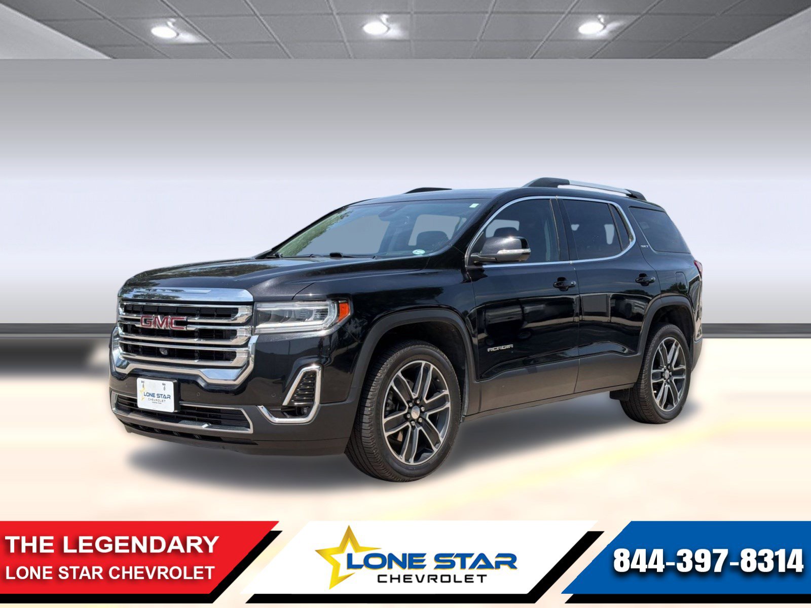 2022 GMC Acadia SLT FWD's photo
