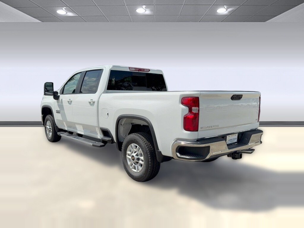 New 2026 Chevrolet Silverado 2500 HD LT Truck
