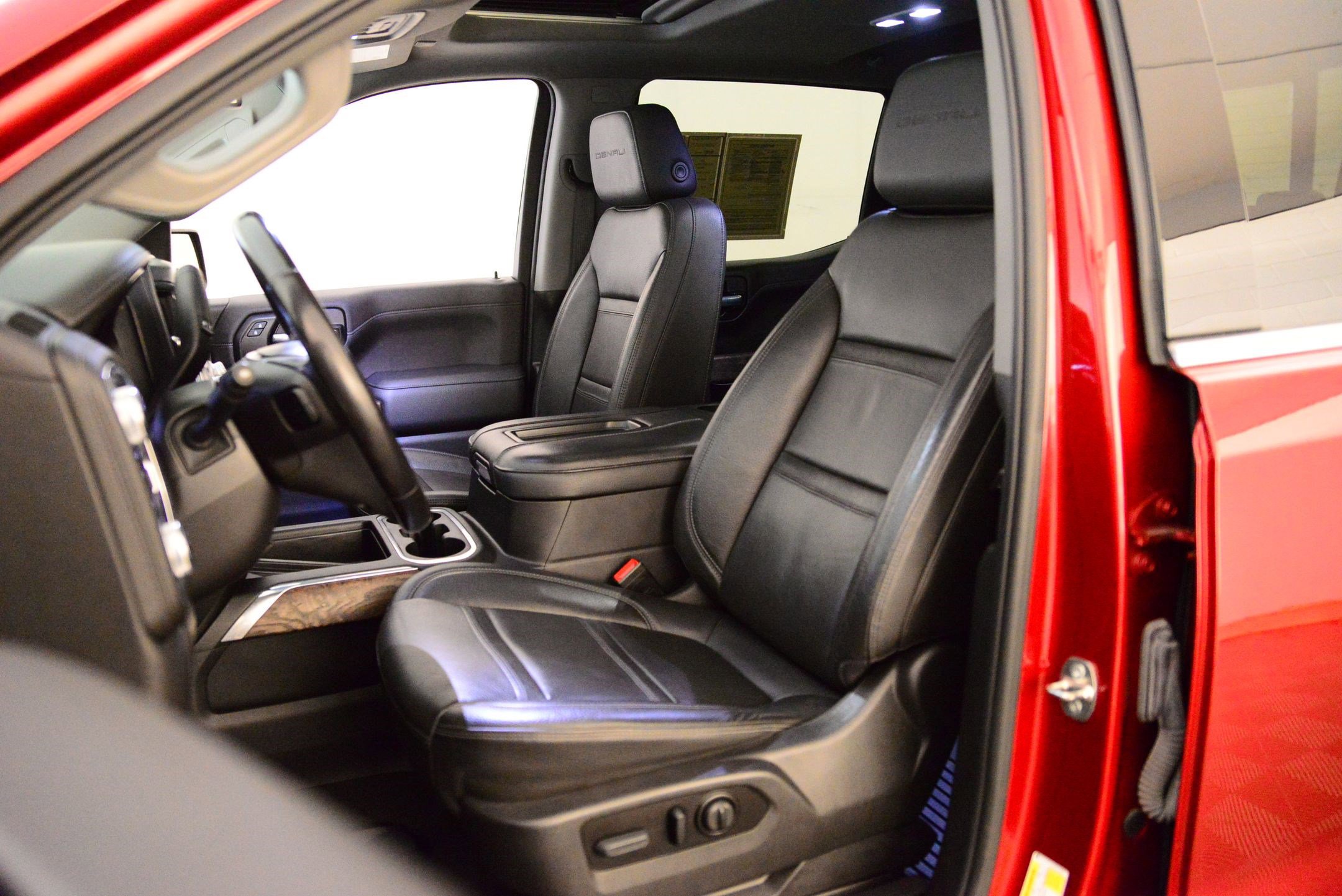 2021 Gmc Sierra 1500 Denali photo 4