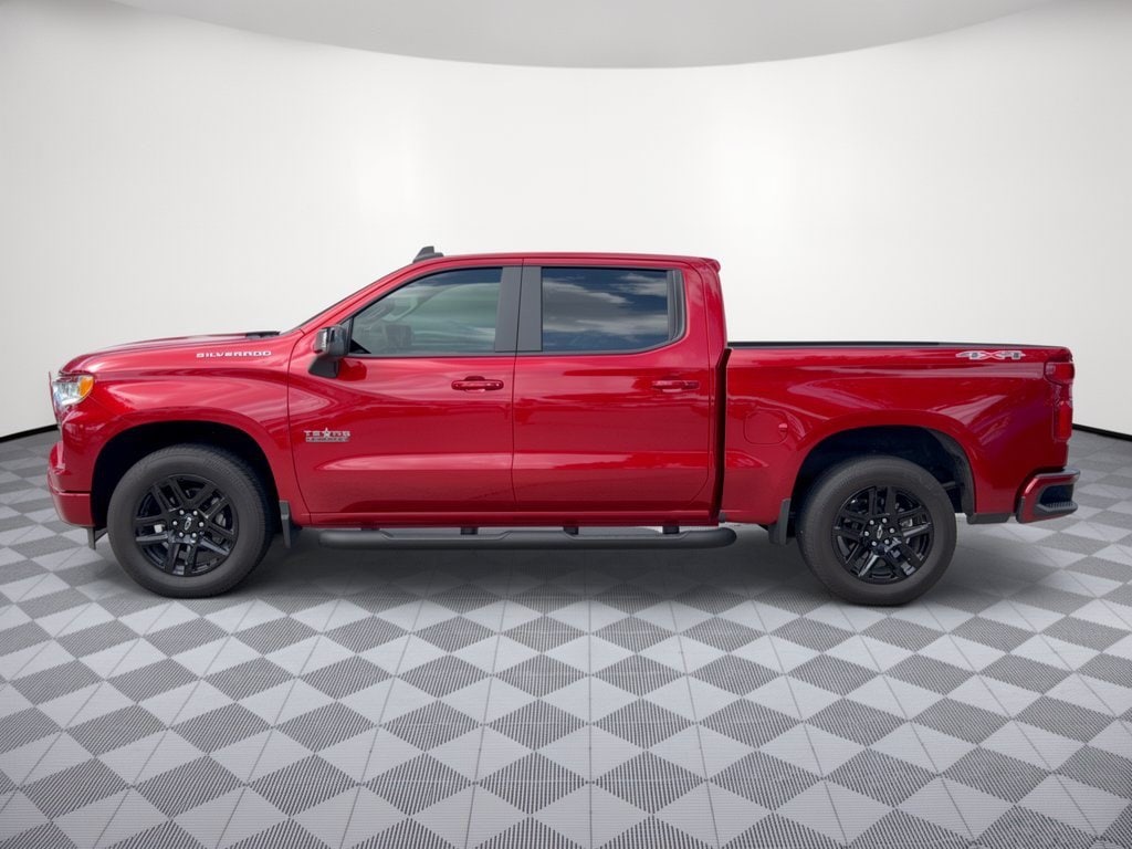 New 2026 Chevrolet Silverado 1500 RST Truck