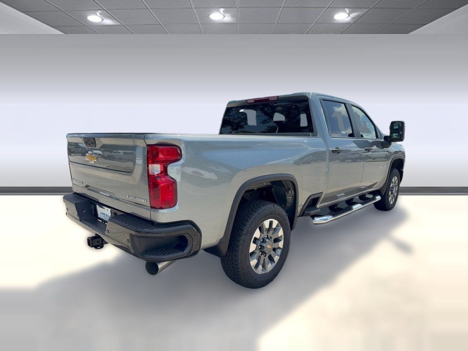 2026 Chevrolet Silverado 2500 HD Custom - Photo 9
