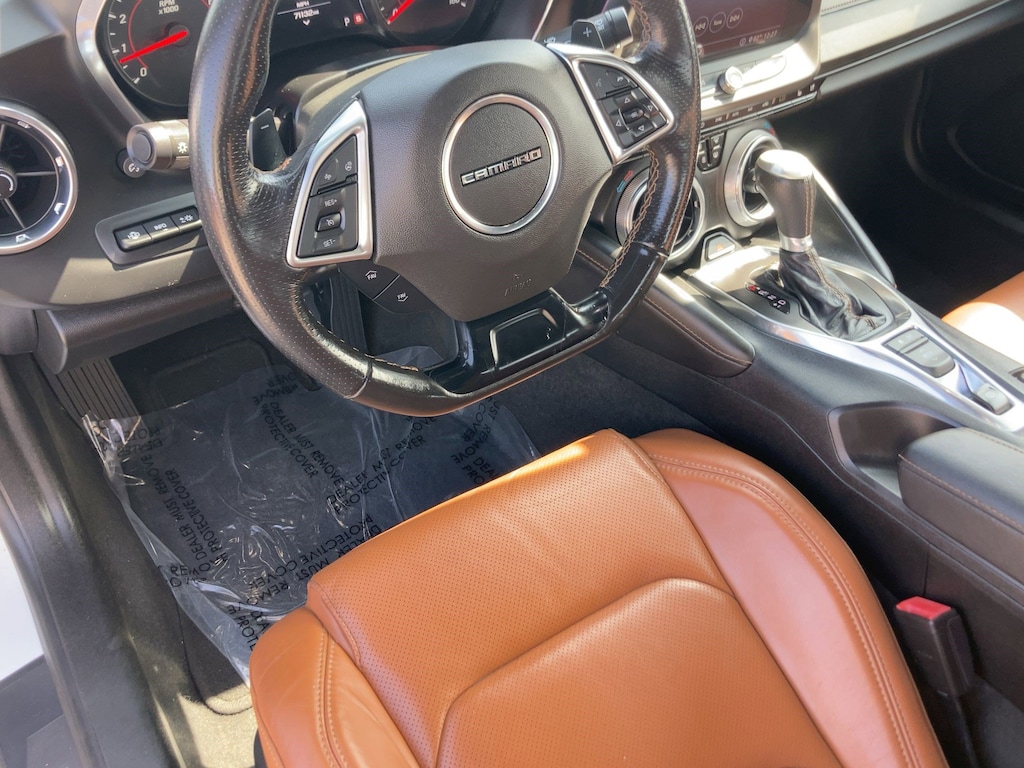 Used 2020 Chevrolet Camaro 3LT Performance