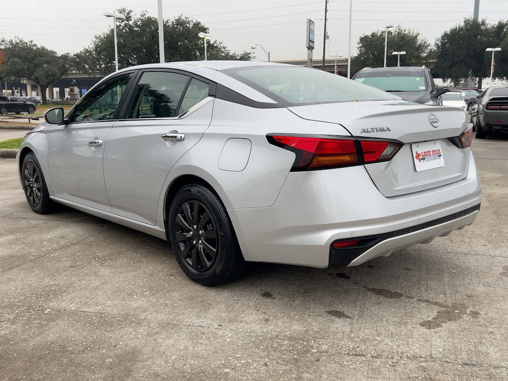 Used 2023 Nissan Altima 2.5 S