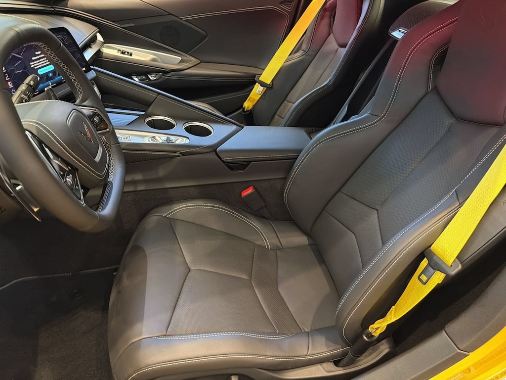 New 2027 Chevrolet Corvette Stingray 1LT Convertible