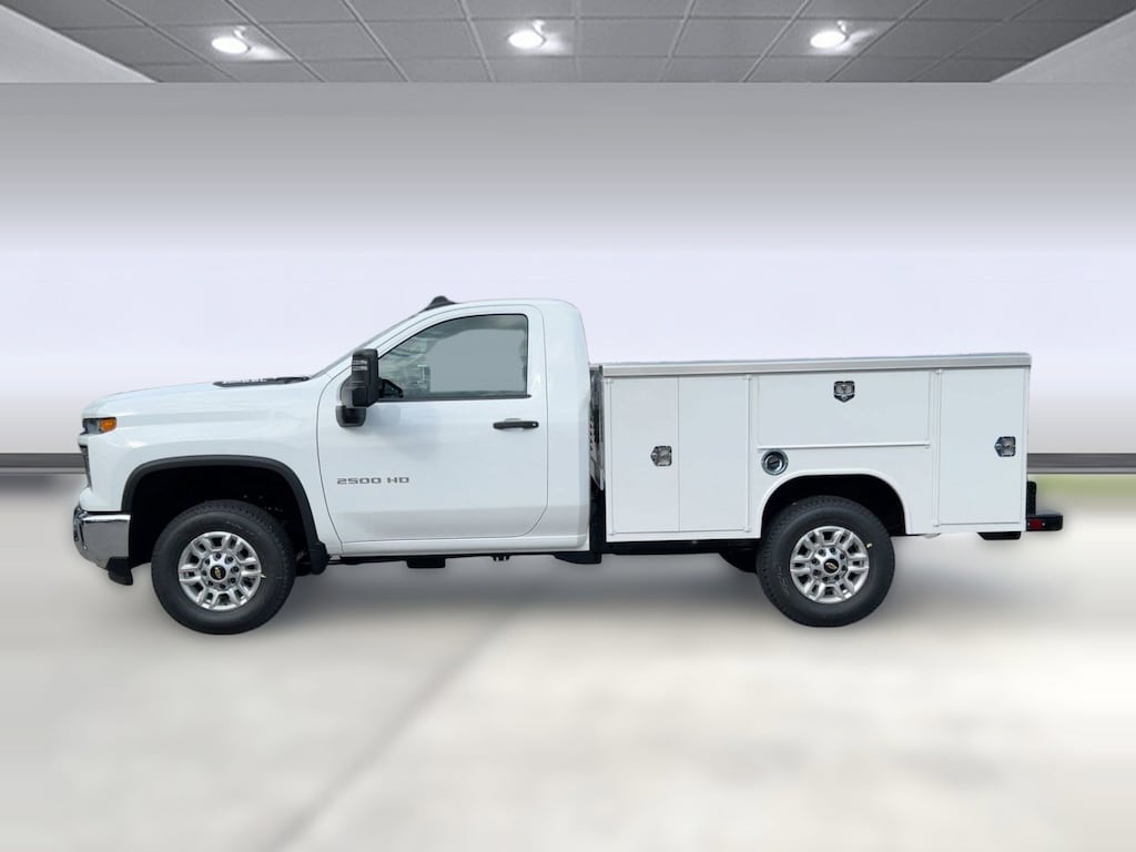 New 2026 Chevrolet Silverado 2500 HD WT Truck