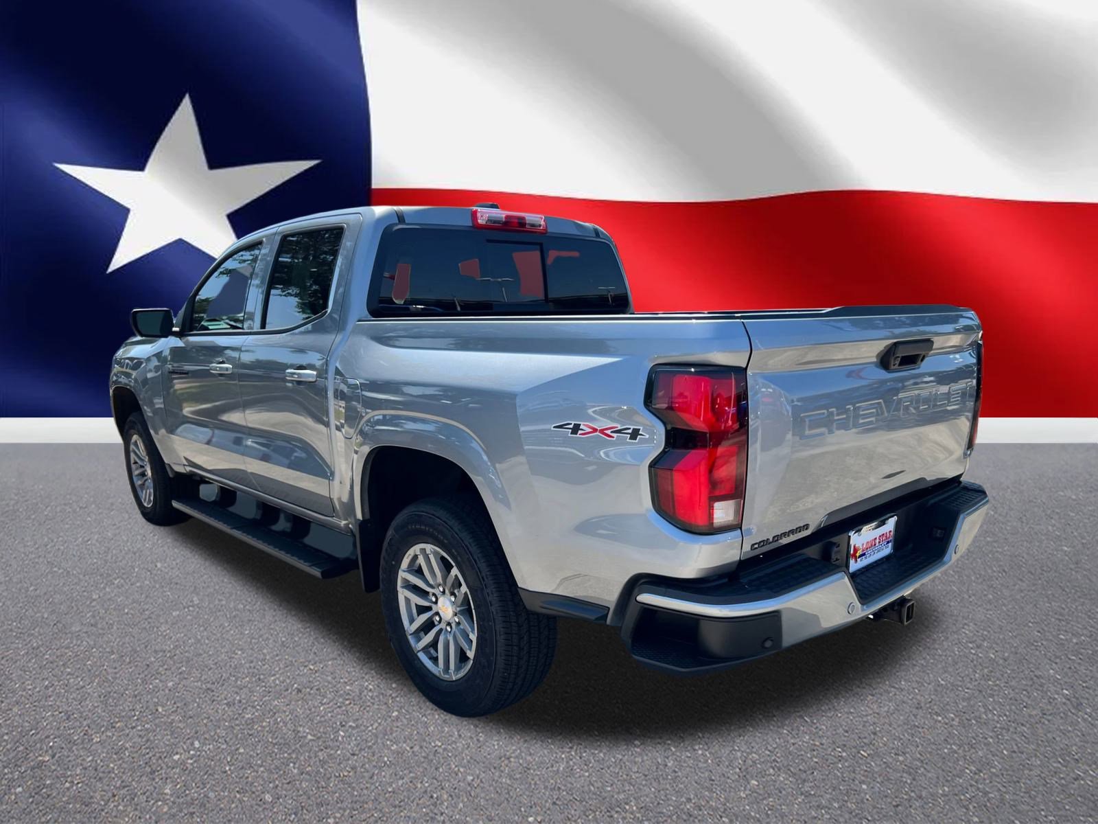 2026 Chevrolet Colorado LT photo 3