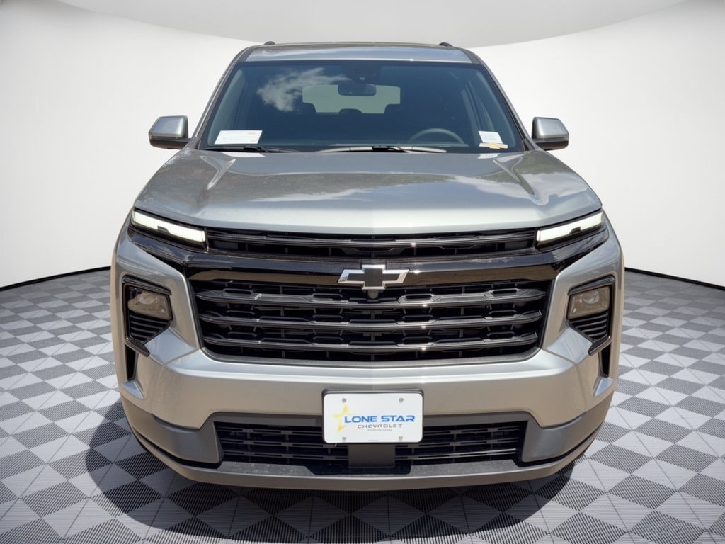 2027 Chevrolet Traverse LT - Photo 6