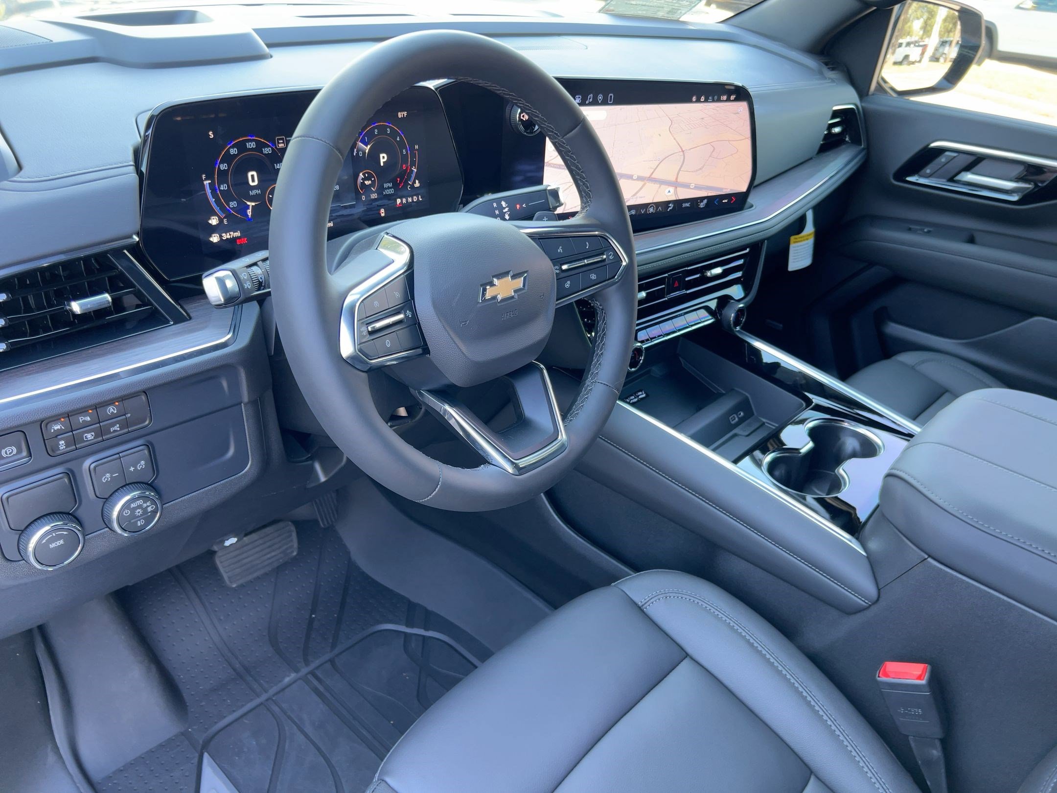 2026 Chevrolet Tahoe LT photo 4