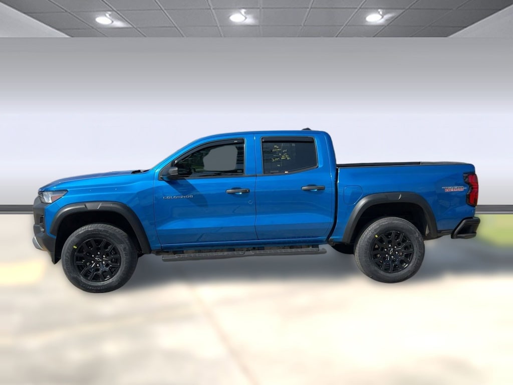 Used 2023 Chevrolet Colorado Trail Boss Truck