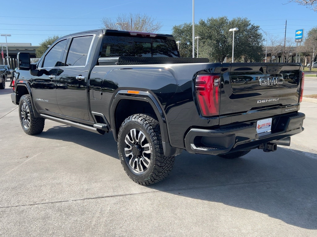 Used 2025 GMC Sierra 2500 HD Denali Ultimate Truck