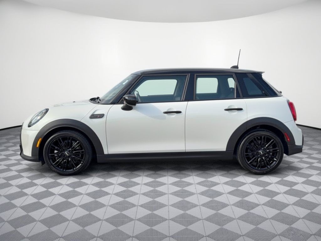 Used 2024 MINI Hardtop Cooper S Hatchback