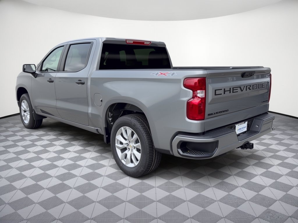 Used 2026 Chevrolet Silverado 1500 Custom Truck