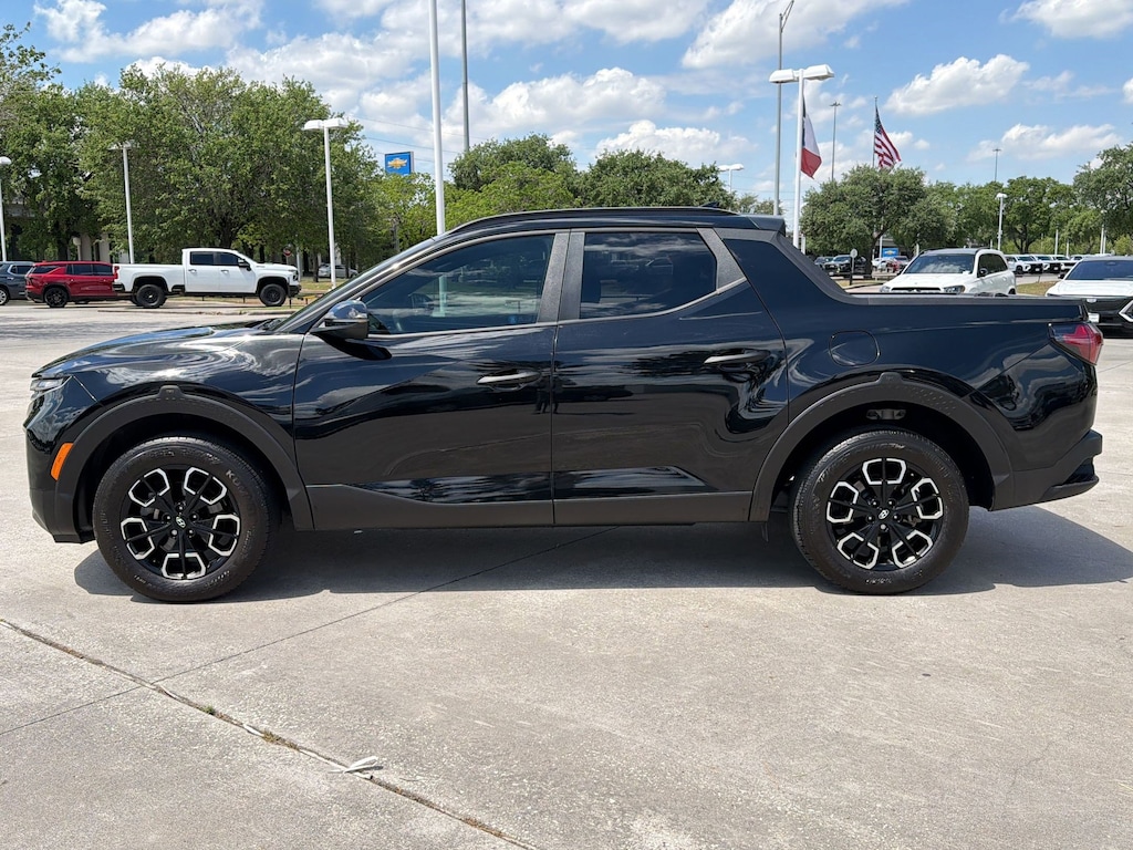 Used 2024 Hyundai Santa Cruz SEL Truck
