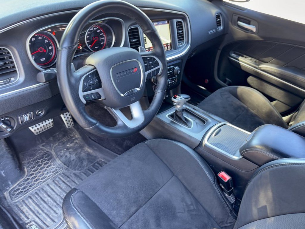 Used 2017 Dodge Charger R/T Scat Pack
