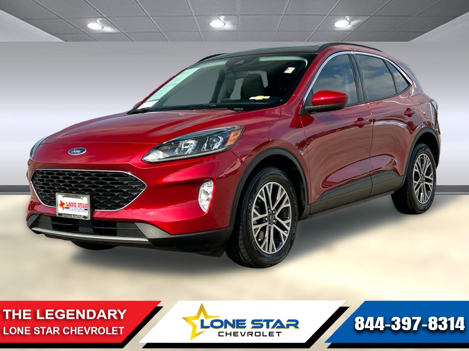 2021 Ford Escape