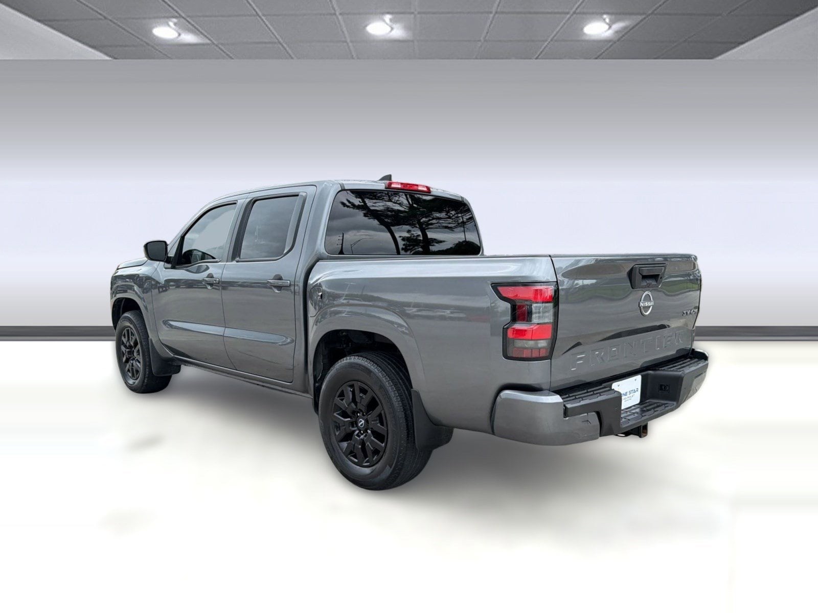 Frontier Crew Cab SV 4x4 Truck