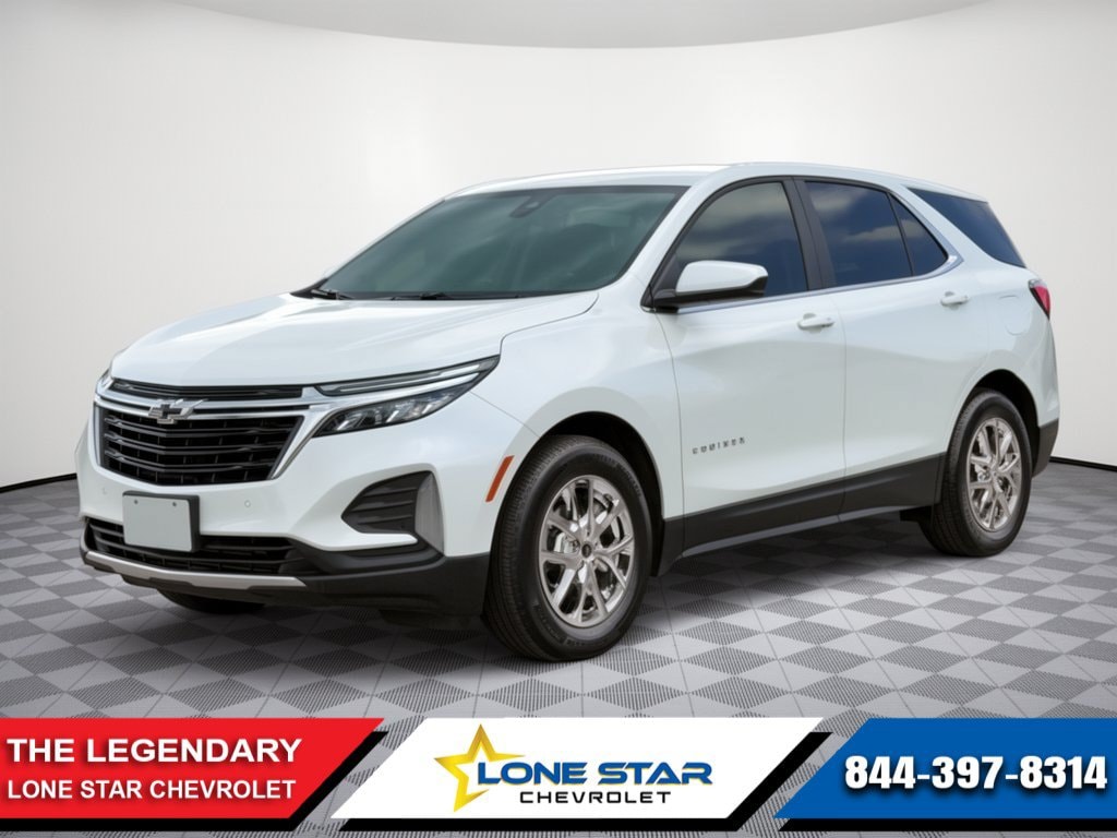 2023 Chevrolet Equinox