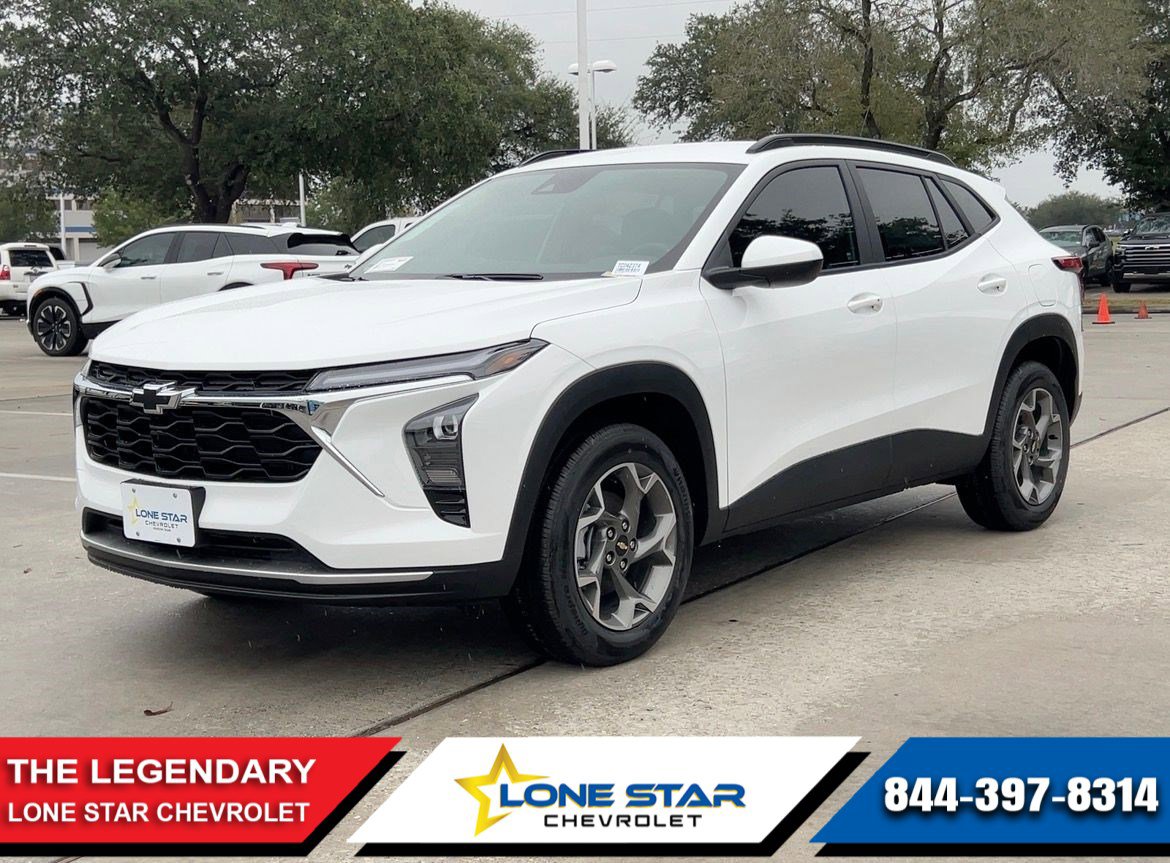 2026 Chevrolet Trax LT's photo