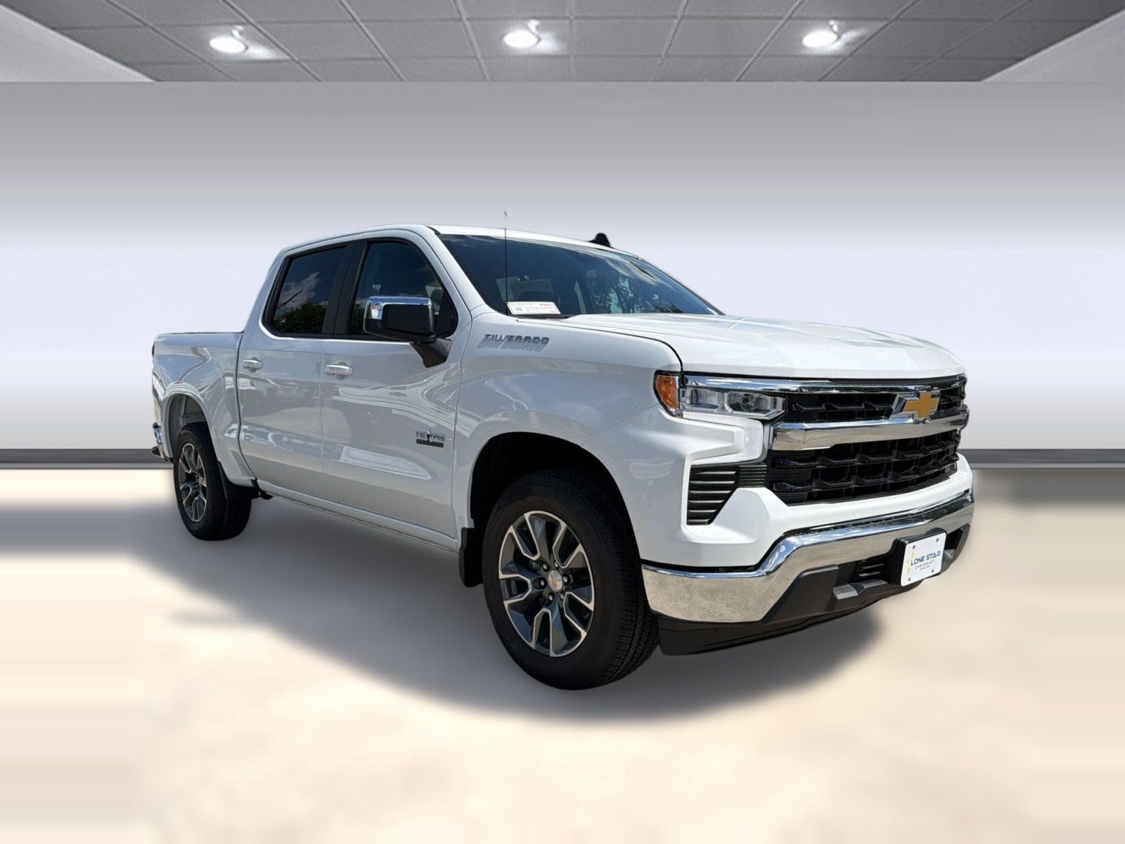 2026 Chevrolet Silverado 1500 LT - Photo 6