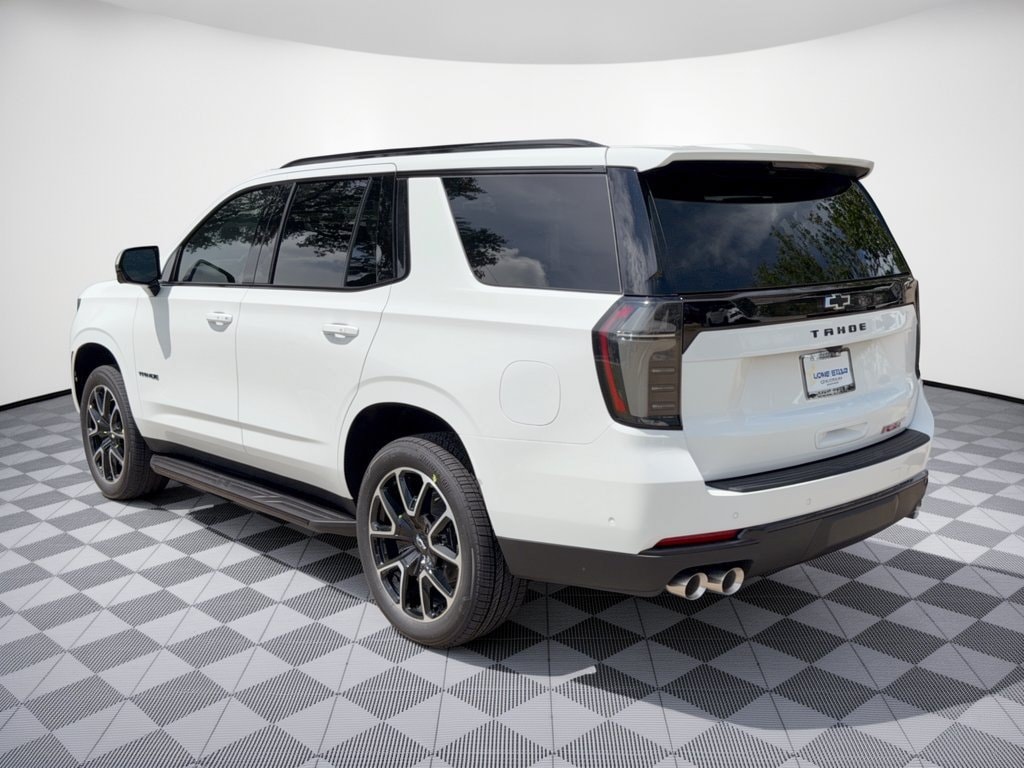 New 2026 Chevrolet Tahoe RST SUV