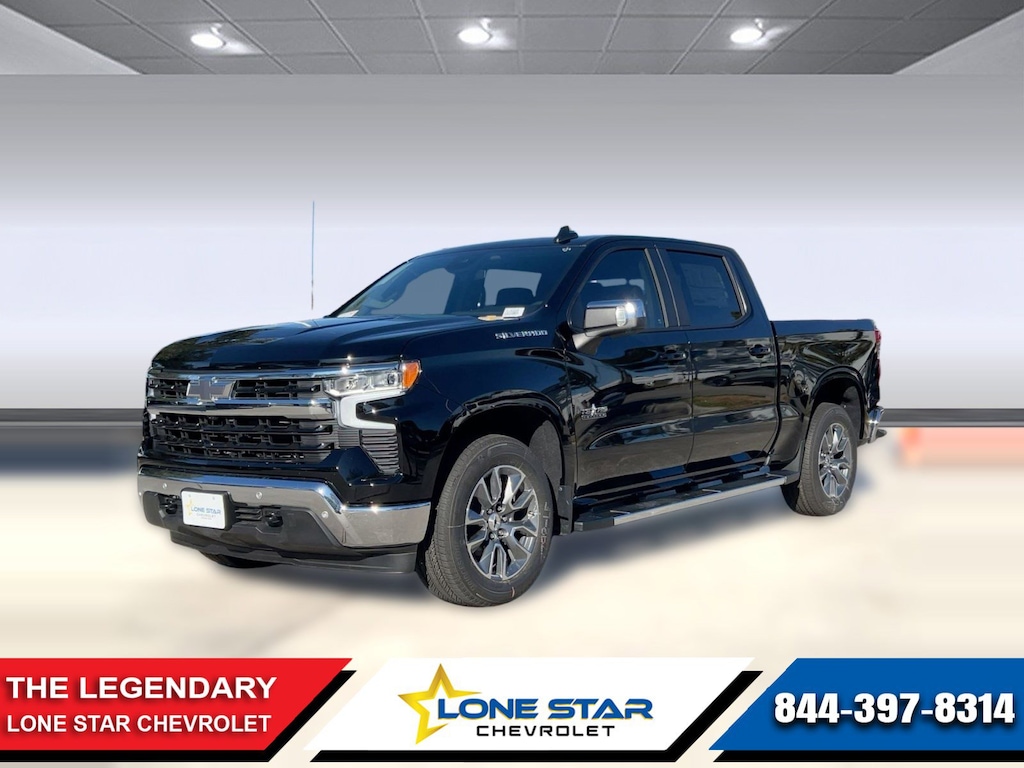 New 2026 Chevrolet Silverado 1500 LT Truck