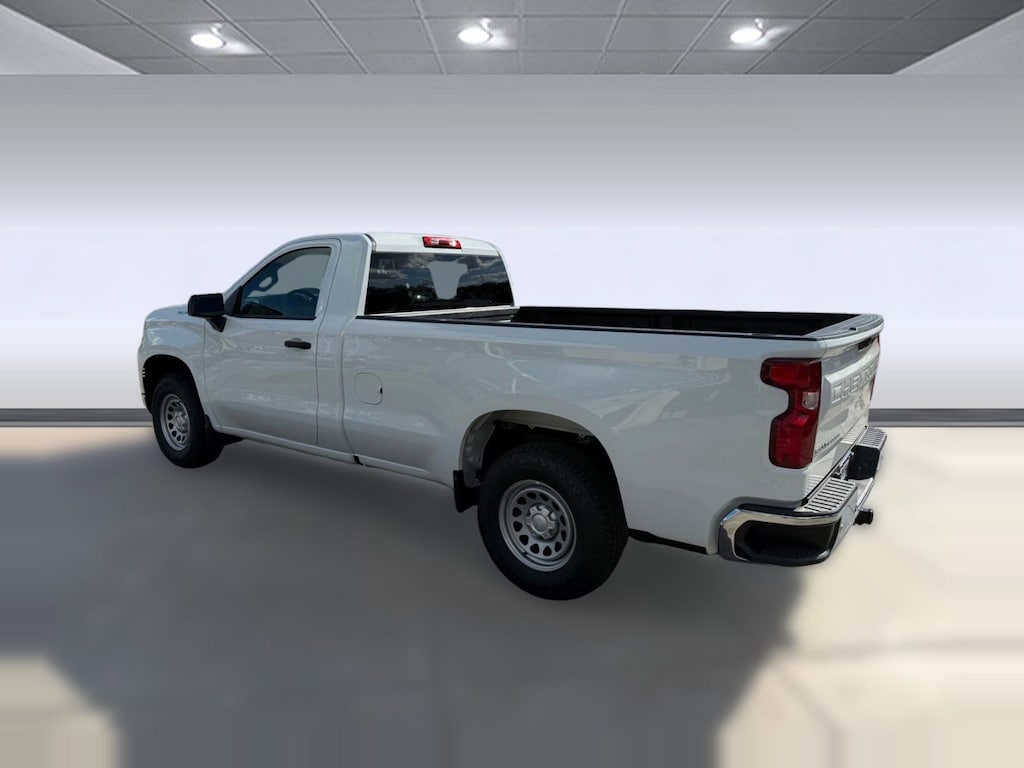 New 2026 Chevrolet Silverado 1500 WT Truck