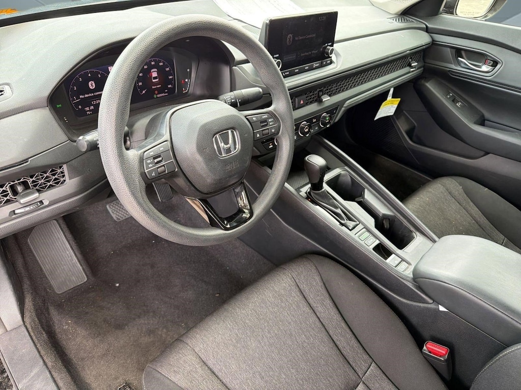 Used 2024 Honda Accord Sedan EX Sedan