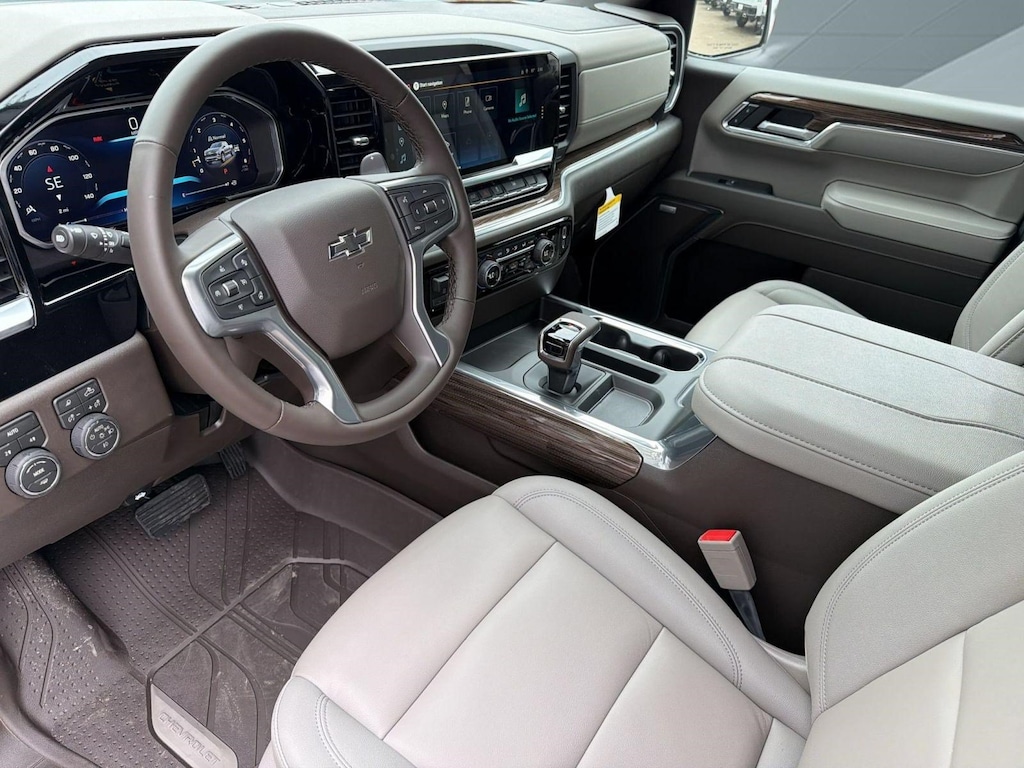 New 2026 Chevrolet Silverado 1500 RST Truck