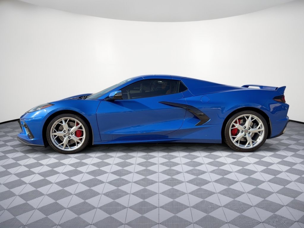 Used 2023 Chevrolet Corvette Stingray 3LT Performance