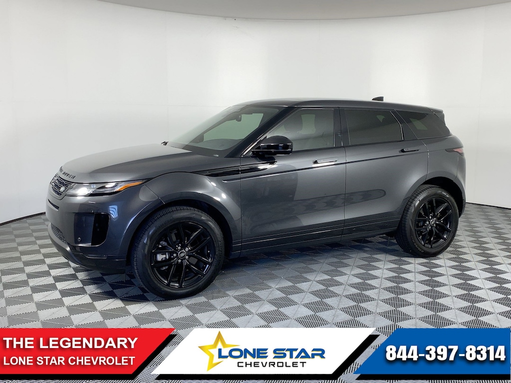 Used 2024 Land Rover Range Rover Evoque Core S SUV